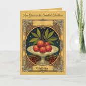 Senjed Tradition Ancient Symbol of Love カード (正面)