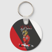 Senna キーホルダー (正面)