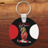 Senna キーホルダー (裏面)