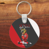 Senna キーホルダー (正面)