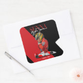 Senna スクエアシール (封筒)