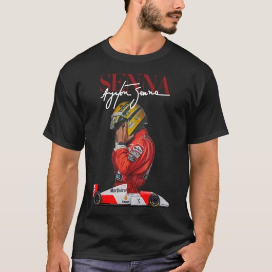Senna Tシャツ (正面)