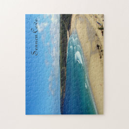 Sennenの入江コーンウォールイギリス ジグソーパズル