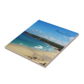 Sennenの入江コーンウォールイギリス タイル (側面)