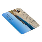 Sennen Beach Cornwall England  マグネット (右側)