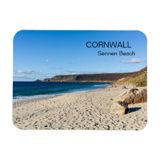 Sennen Beach Cornwall England  マグネット