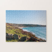 Sennen Cove Cornwall England  ジグソーパズル (横)