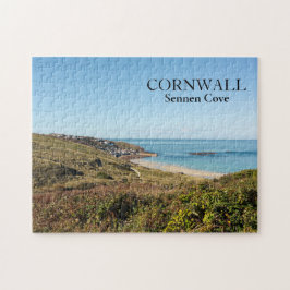 Sennen Cove Cornwall England  ジグソーパズル