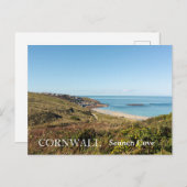 Sennen Cove Cornwall England  ポストカード (正面/裏面)
