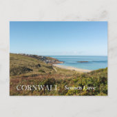 Sennen Cove Cornwall England  ポストカード (正面)