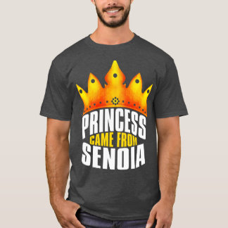 Senoia来 Georgia Senoia Georgia Tシャツより Tシャツ