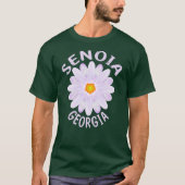 Senoia Georgia 1 Tシャツ (正面)