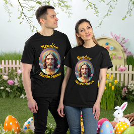 Señor Bendice Nuestra Pascua T-Shirt Tシャツ