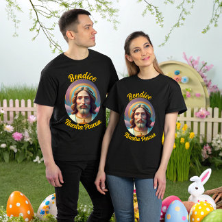 Señor Bendice Nuestra Pascua T-Shirt Tシャツ