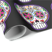 Señor Calavera ラッピングペーパー (ロールコーナー)
