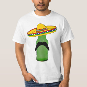 Señor Cerveza - Cinco deメーヨーのTシャツ Tシャツ