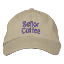 SEÑOR COFFEE キャップ