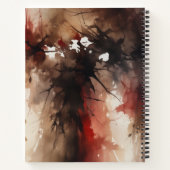 Señor del Reino y de su Pueblo ノートブック (裏面)