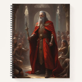 Señor del Reino y de su Pueblo ノートブック