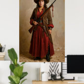 Senora ポスター (ホームオフィス)