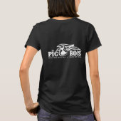 Sens du bois tシャツ (裏面)