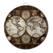 sens of adventure ダーツボード (正面)