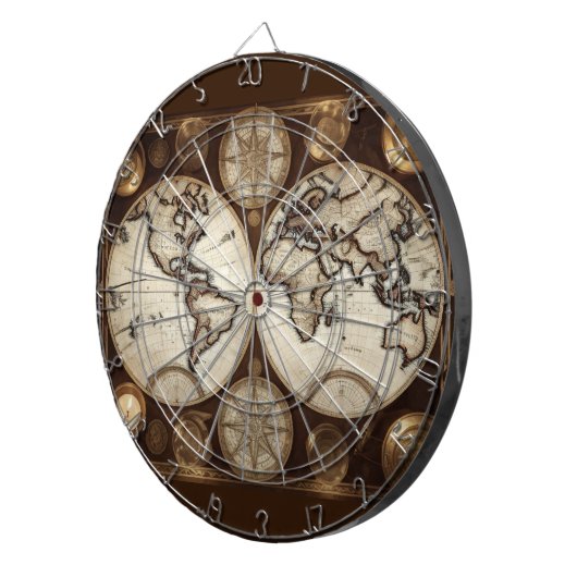 sens of adventure ダーツボード (正面右)