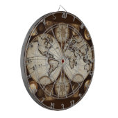 sens of adventure ダーツボード (正面左)