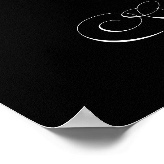 Sensationally 60 Birthday Party Gift ポスター (角)