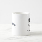 Senseiのカフェのマグ コーヒーマグカップ (中央)