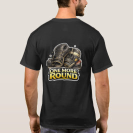 Sensei’s Supplies One More Round Martial Arts Tシャツ