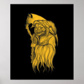 Sensenmann – 死 ポスター (正面)