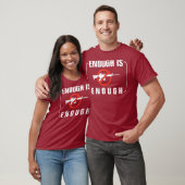 Sensible Gun Laditions T Gun Control Tシャツ (ユニセックス)