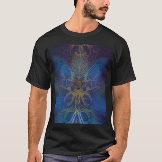 Sensorial Voyage Tシャツ (正面)