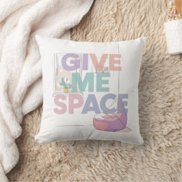 Sensory Shutdown Mode Neurodivergent Quote クッション