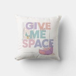 Sensory Shutdown Mode Neurodivergent Quote クッション