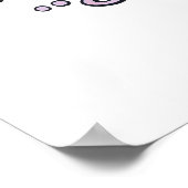 Sensory Shutdown Mode: Volume Down Autistic Poster ポスター (角)