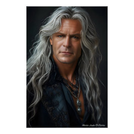 Sensual Mystique ポスター