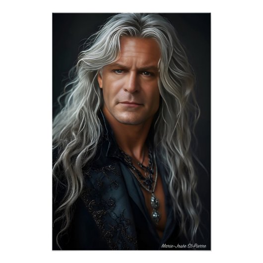 Sensual Mystique ポスター (正面)