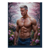 Sensual Strength ポスター (正面)