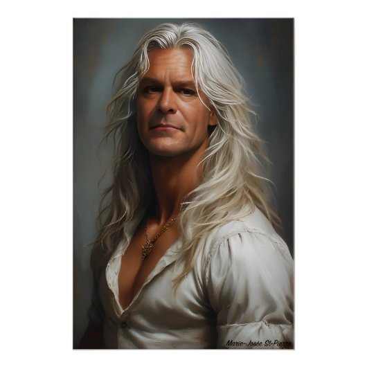 Sensual Strength ポスター (正面)