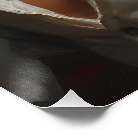 Sensual Strength ポスター (コーナー)