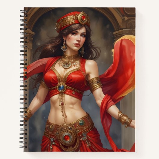 Sensualidad Mecánica ノートブック (正面)