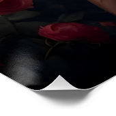 Sensuality Sculpted in Moonlight ポスター (コーナー)