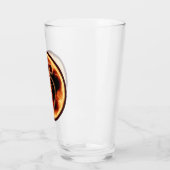 Sensus Fideliumロゴガラス タンブラーグラス (左)