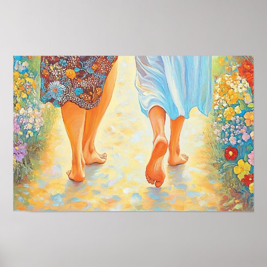 Sent into the Light ポスター (正面)