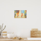 Sent into the Light ポスター (キッチン)