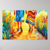 Sent Two by Two ポスター (正面)