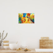 Sent Two by Two ポスター (キッチン)