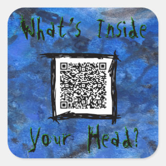 Sentaiverum QRシール3 スクエアシール